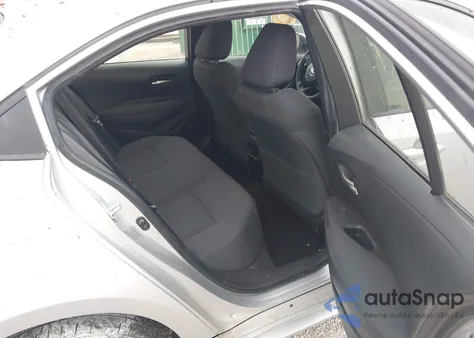 2020 Toyota Corolla Le из США, поврежденный, VIN JTDEPRAE9LJ115503